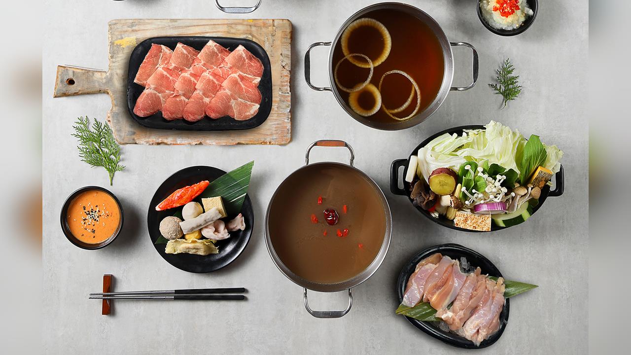 肉多多火鍋9周年慶典：經典套餐回歸、開放式自助吧提升用餐體驗