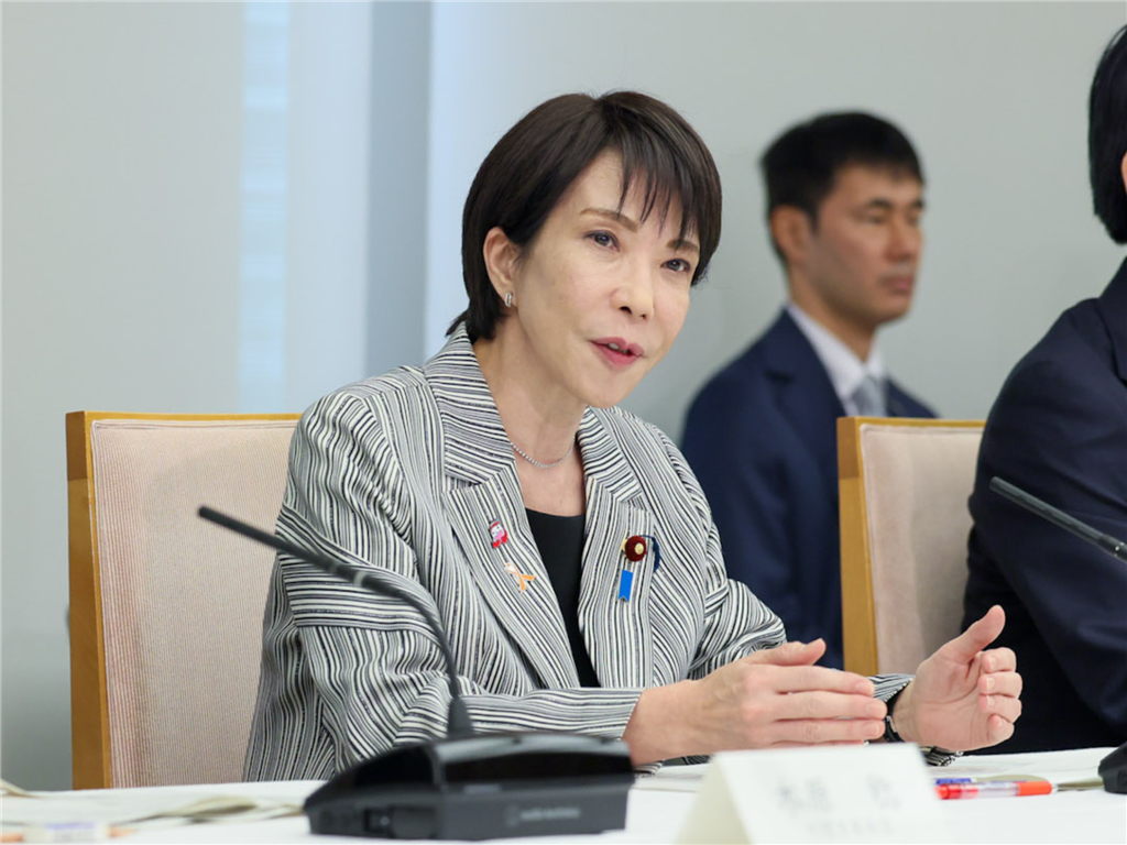 日本首相高市早苗啟動新國家策略 食品科技正式列入成長引擎核心