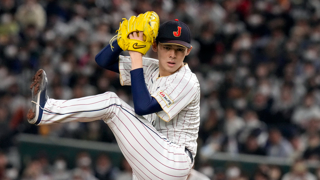 MLB／外媒分析佐佐木朗希搶人大戰　令和怪物加盟「這球隊」機率高達65％