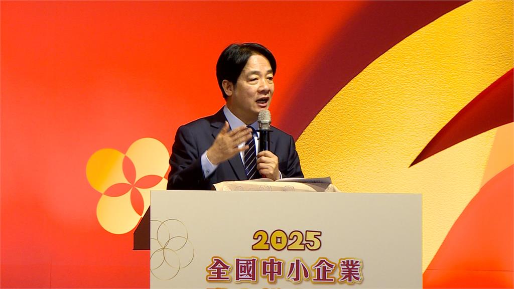 川普上任挑戰連發　　賴總統：溝通順暢　台灣逆中求勝