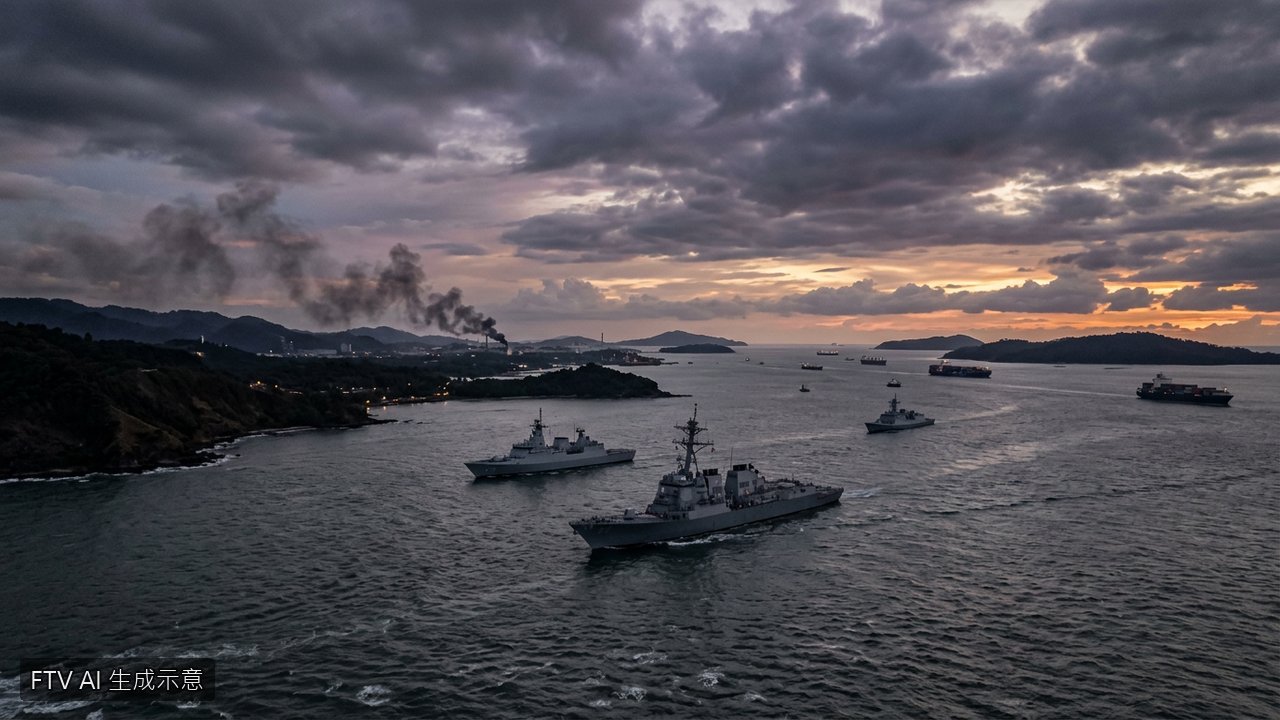 美軍連兩日空襲伊朗　官員透露：第二波攻勢規模更大