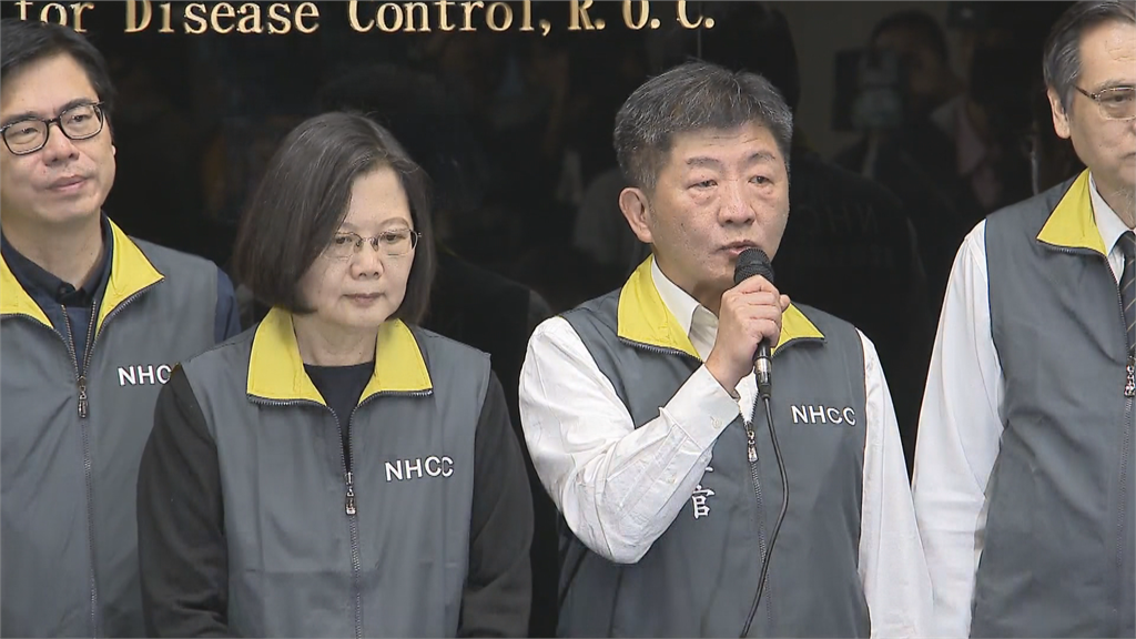 快新聞／染疫郵輪曾抵基隆讓民眾心驚驚 陳時中：已啟動防疫機制！