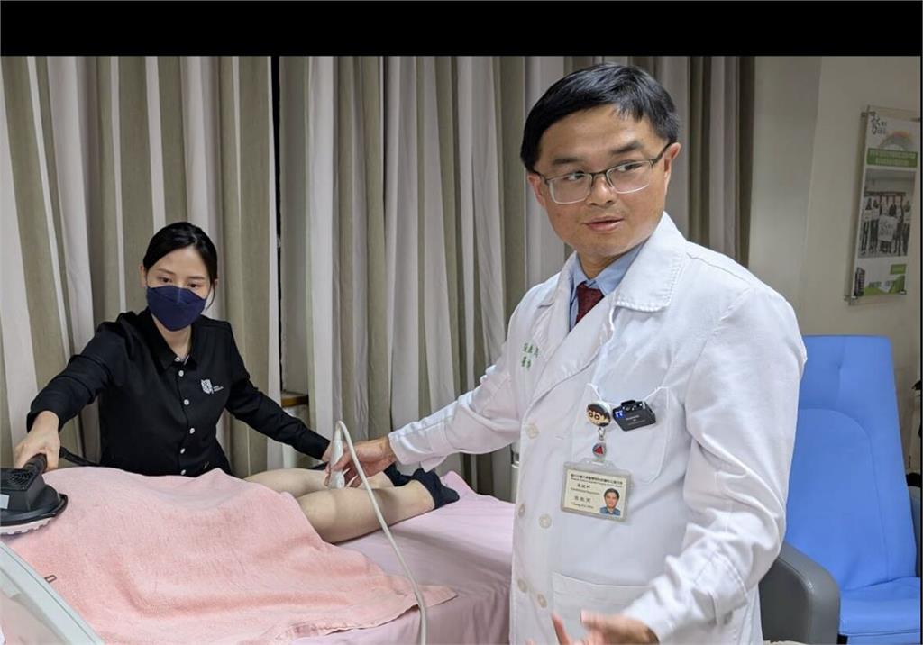 下背痛不再難纏！   台大北護創新治療「啟動肌肉+神經」有效