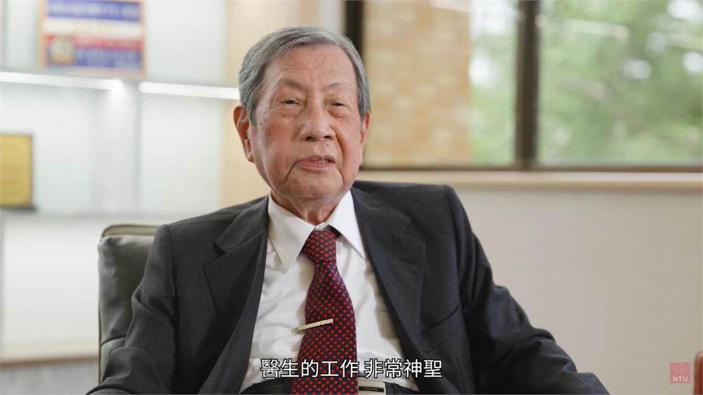 快新聞／前台大醫院院長、糖尿病權威戴東原今晨辭世　享壽84歲