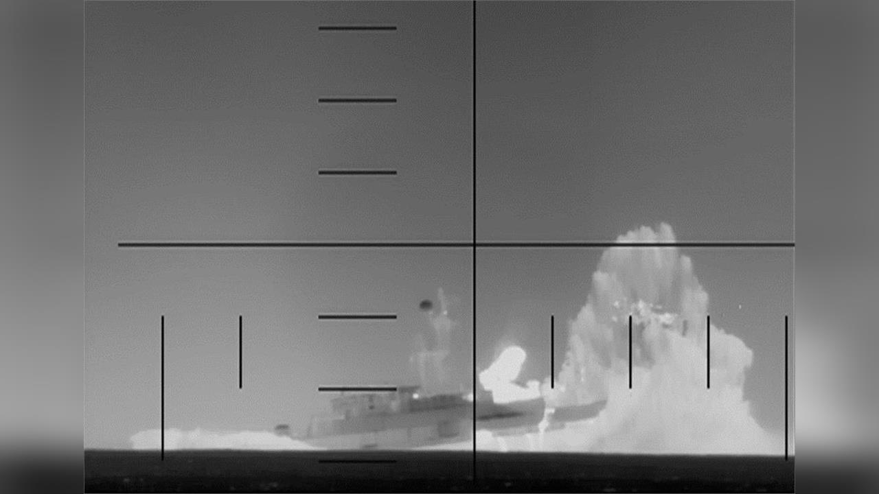 快新聞／巡防艦遭擊沉！憂再遭美潛艦攻擊　斯里蘭卡正式接管伊朗軍艦