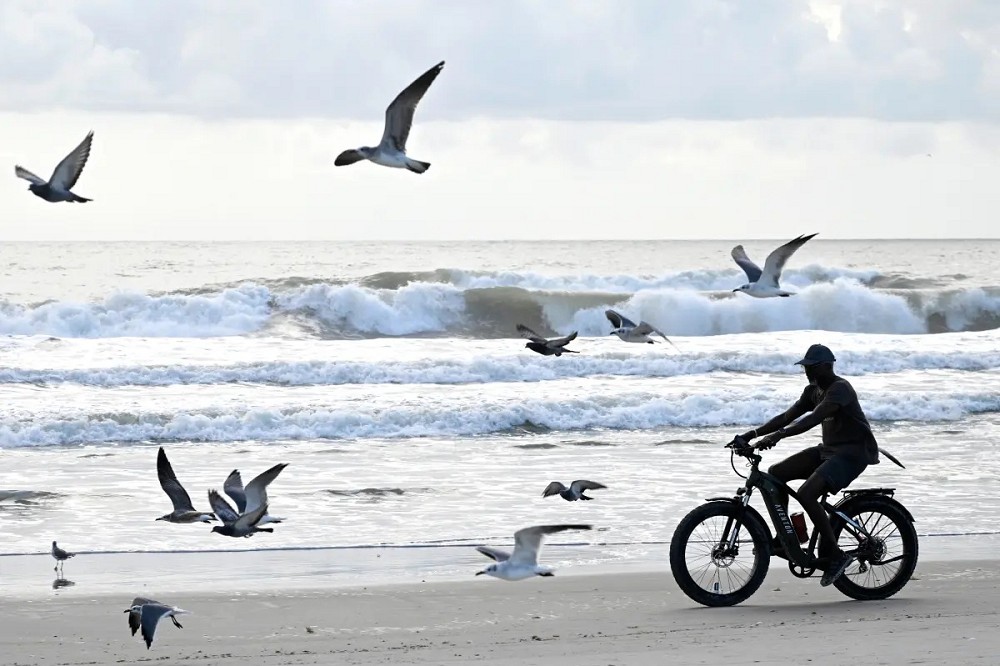 神秘「海洋熱浪」來襲 北太平洋海水溫度創史上最高紀錄