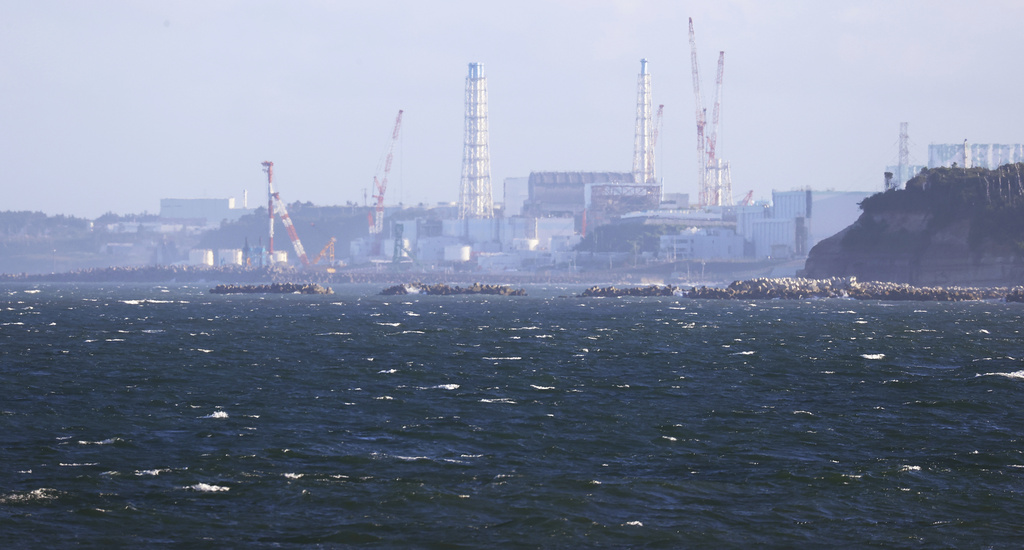 日本福島今起第二波核處理水排放　長達17天共計7800噸
