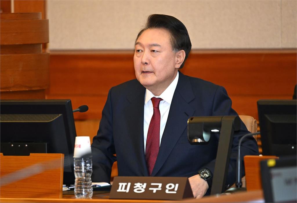 認了派軍隊前往中選會　尹錫悅辯稱：確認有無出現選舉舞弊