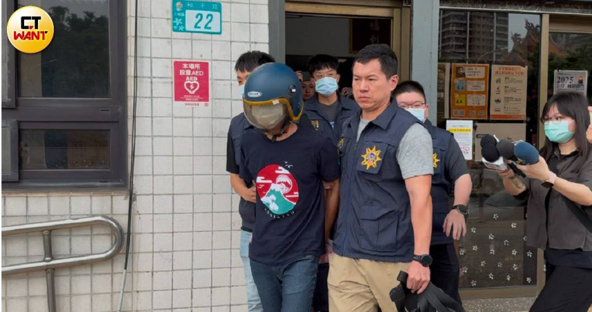土城男殘殺妻子姐妹倆　有逃亡之虞因3罪遭聲押