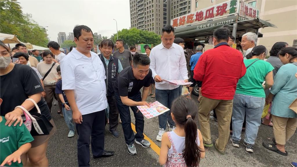 慶雲林六房媽聖誕　生技公司辦慈善園遊會
