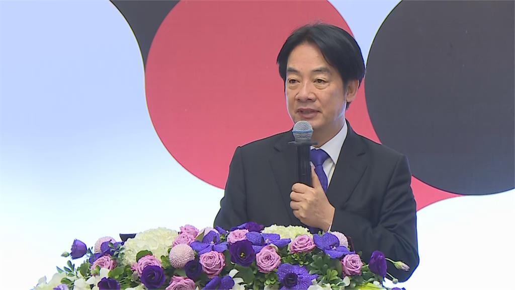 快新聞／出席亞洲民主人權頒獎典禮　賴清德：台灣與孟加拉都走過威權脅迫