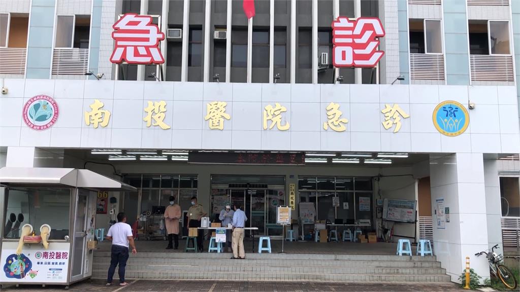 醫療量能吃緊? 嬰燙傷中不收送投