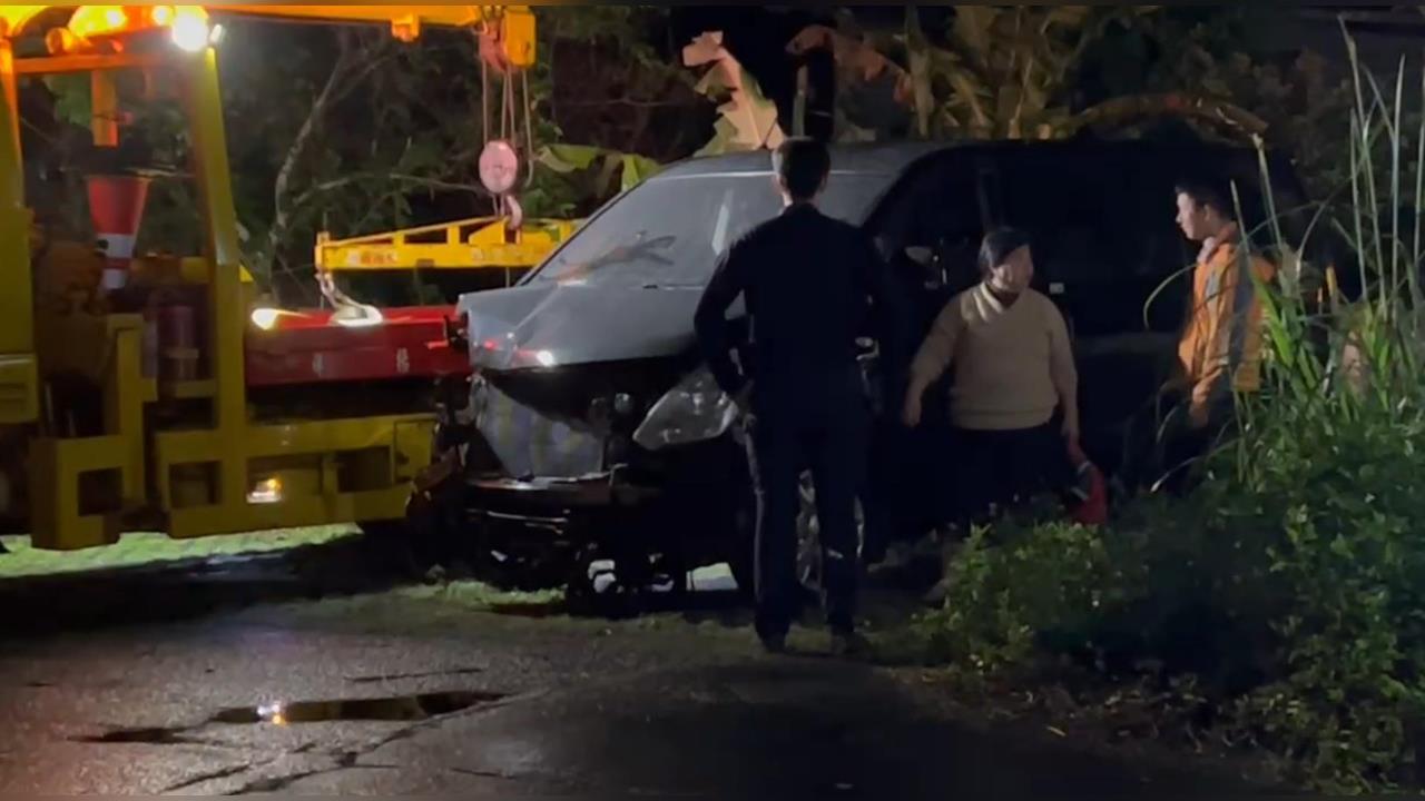 快新聞/險喪命!宜蘭24歲警執勤遭撞重傷送醫 林國漳發聲了