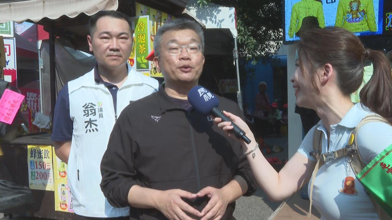 快新聞／統戰換和平？中國祭10項惠台政策　蔡其昌：買武器也是避免戰爭