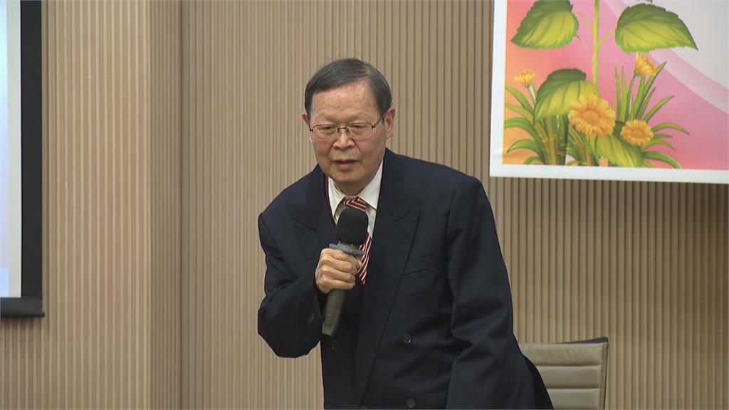 快新聞／｢掃黑英雄」前法務部長廖正豪除夕夜逝世　享壽76歲