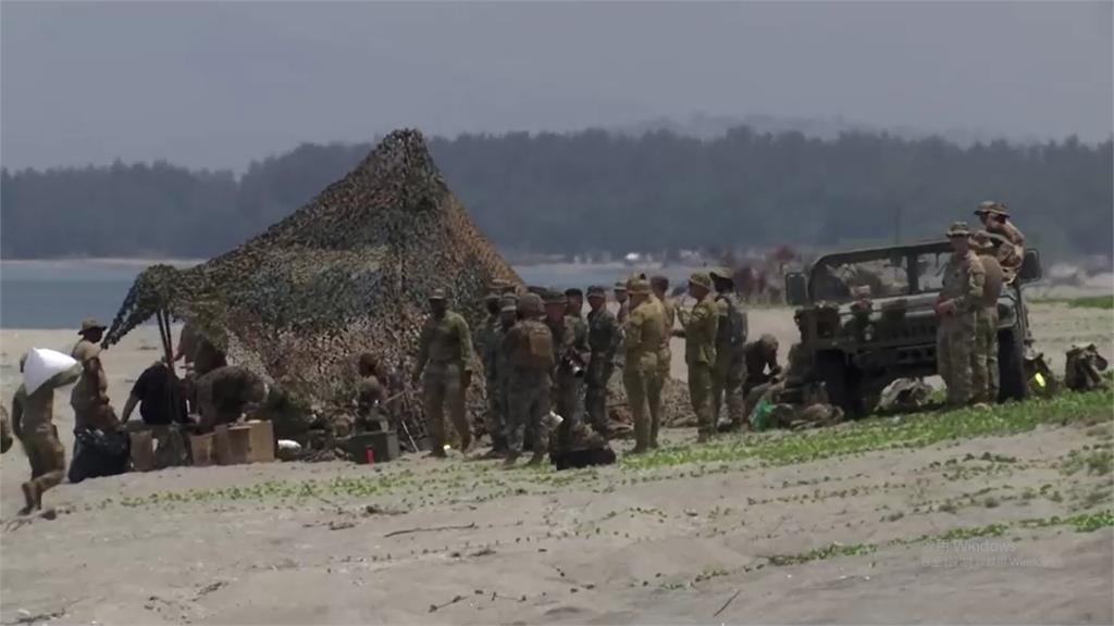 美國結盟軍事夥伴抗中　歐盟「脫險」降低中國經貿影響力