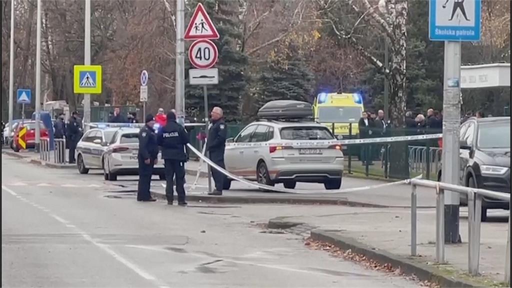 克羅埃西亞首都爆校園砍人　凶嫌僅19歲！7歲女童死亡