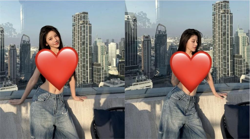 女星大露蠻腰、低胸！「雪白北半球」失守炸出　老司機喊：我沒了　