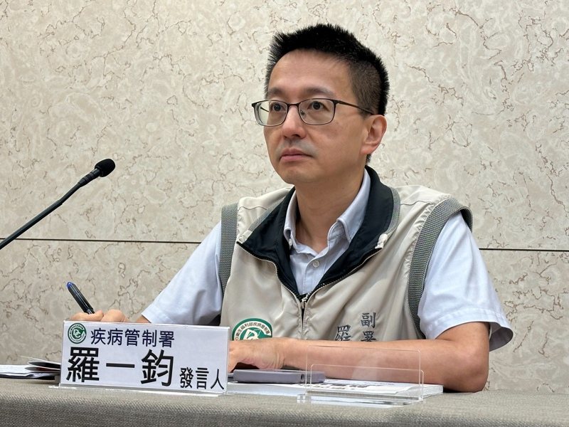 羅一鈞求藍白立委「放過防疫」　醫界齊發聲：勿刪人民的健康
