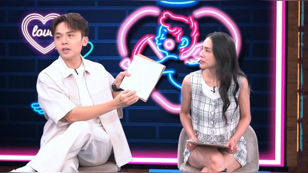 黃豪平自爆「理科腦」女友受不了！ 周宇柔抱怨他「這行為」好討人厭