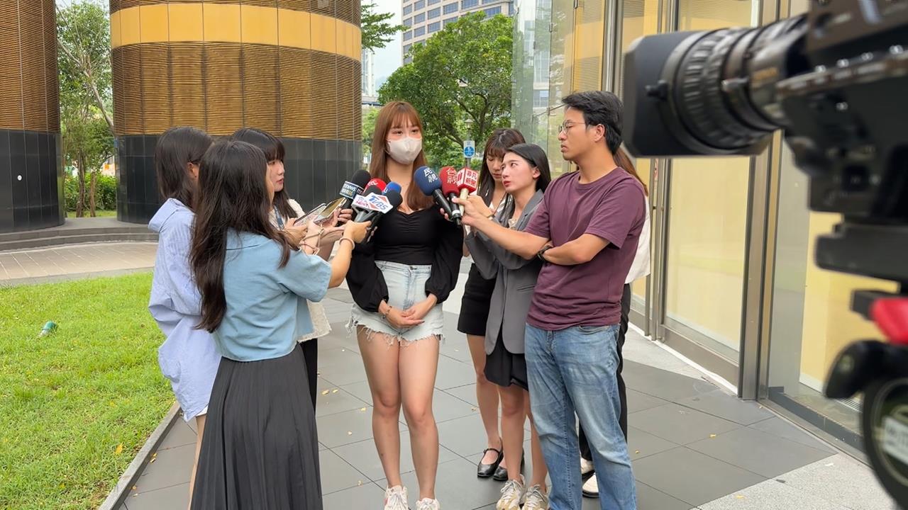 黃湯下肚引糾紛？　歡唱搭梯離場　女子遭掌摑、扯髮　互控傷害