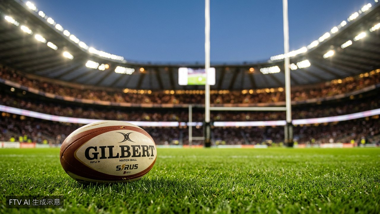 英格蘭橄欖球超級聯賽　撒拉遜人險勝萊斯特老虎