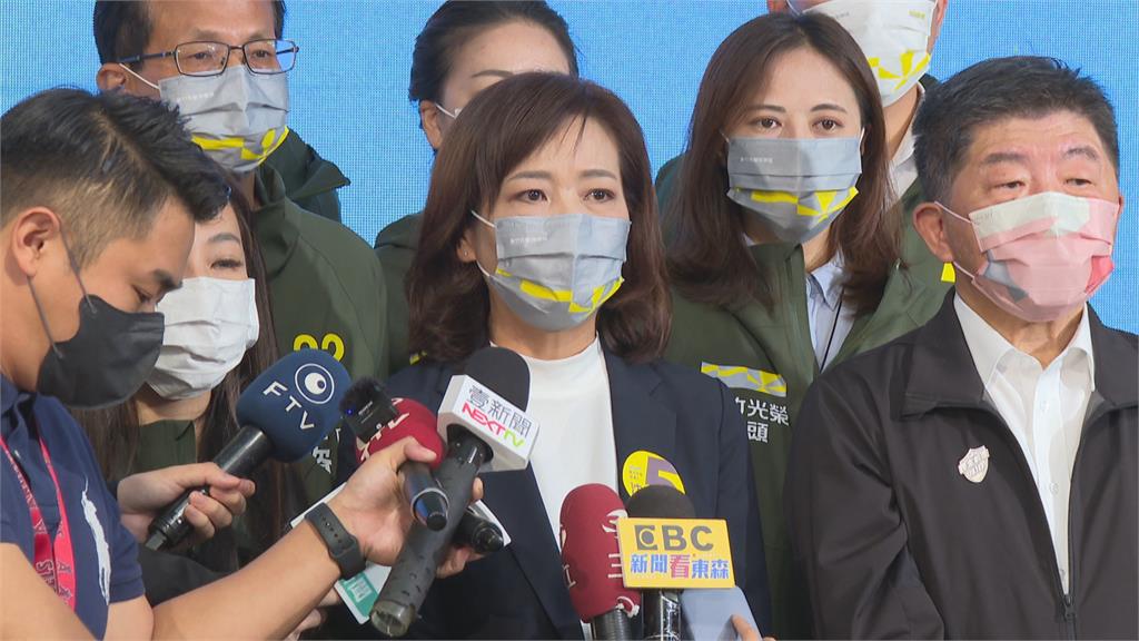 朱立倫讚蔣萬安辯論像甘迺迪　陳時中：小學生演講「帶仇恨在選」