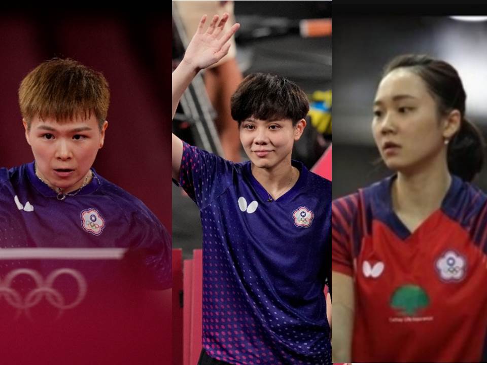 東奧／台灣桌球女團止步奧運8強仍刷新紀錄　蘇貞昌大讚：妳們都是最棒的！