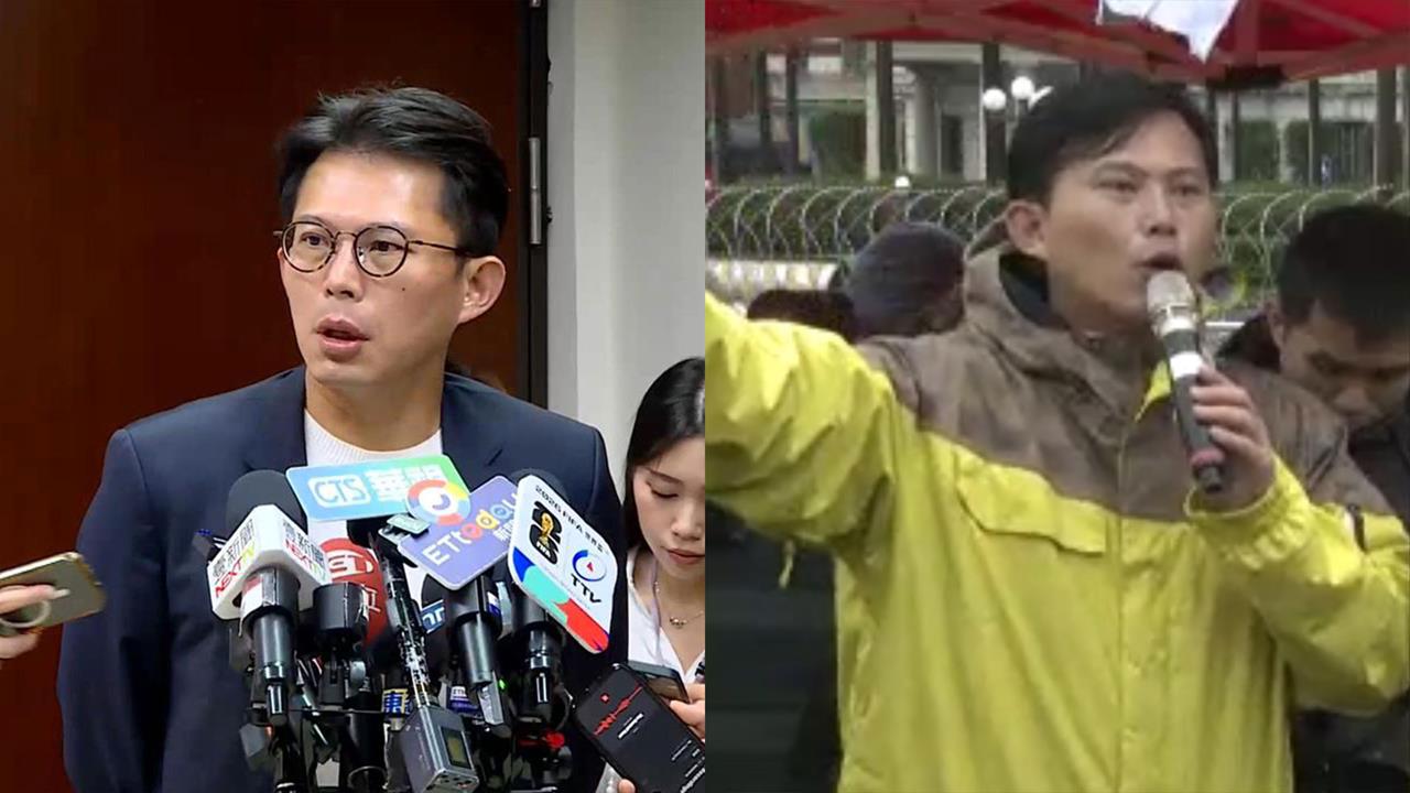 黃國昌「背骨」時力早期就有徵兆？不只私會藍綠？吳靜怡曝：還找過柯求官！