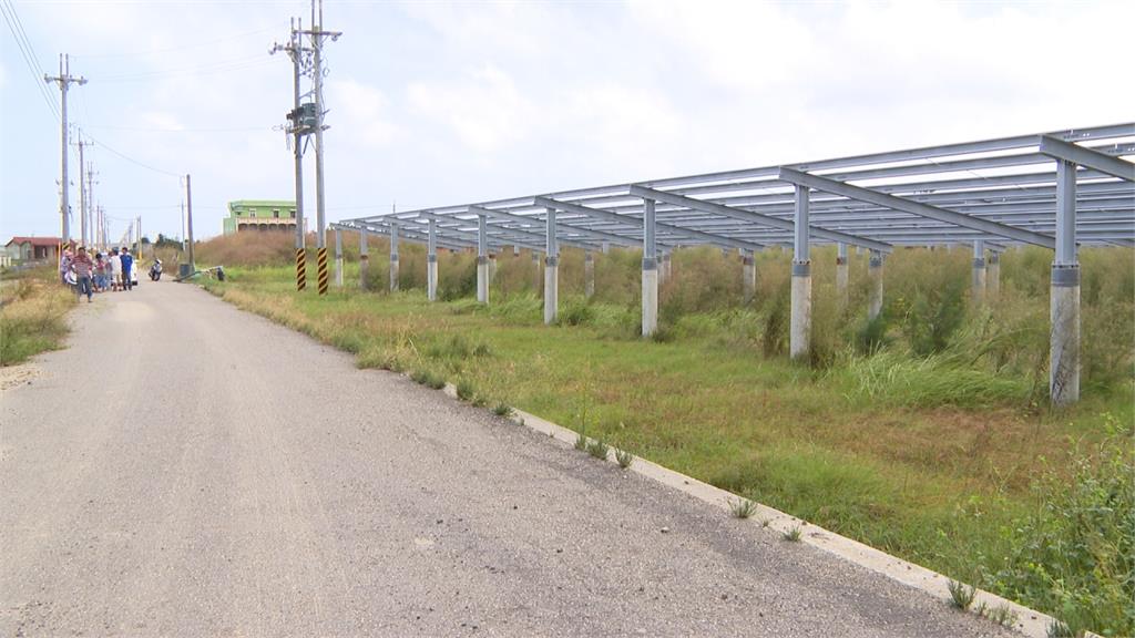 屏東縣成立全國第一個綠能平台 壞農地結合太陽能變綠金 