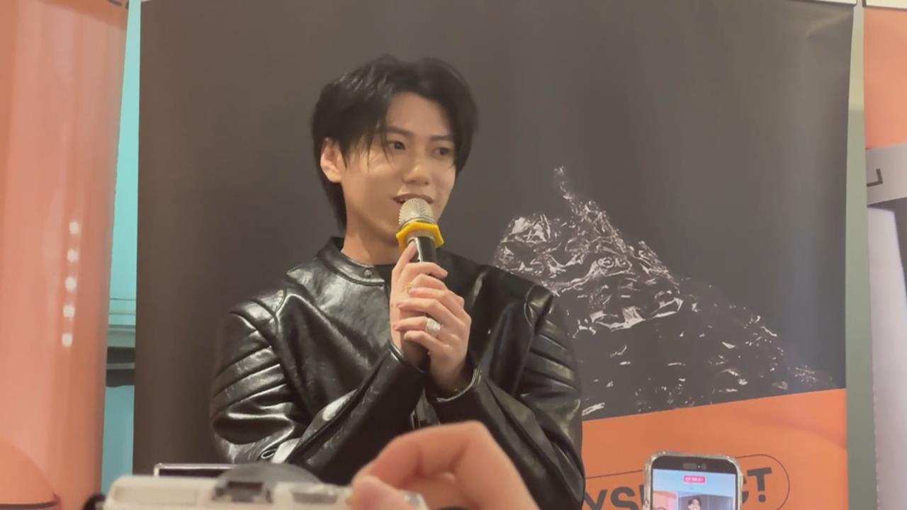 王子爆介入粿粿婚姻 弟弟毛弟拒接受媒體訪問