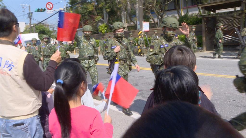 中點名美日干涉內政露頭就打　陸委會嗆：你才製造緊張