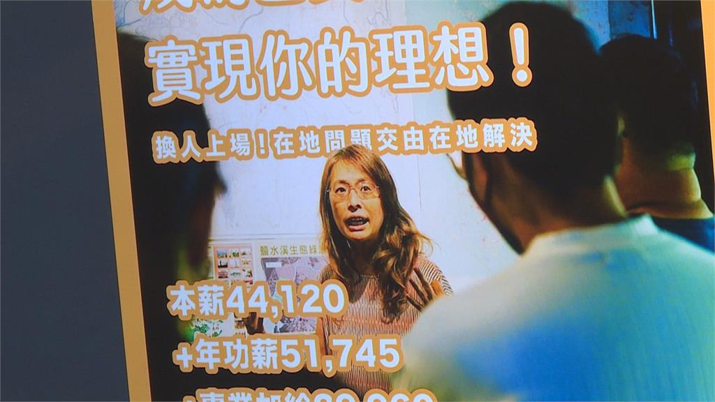 無黨籍商毓芳不選了！發聲明「停止參選台南市長」