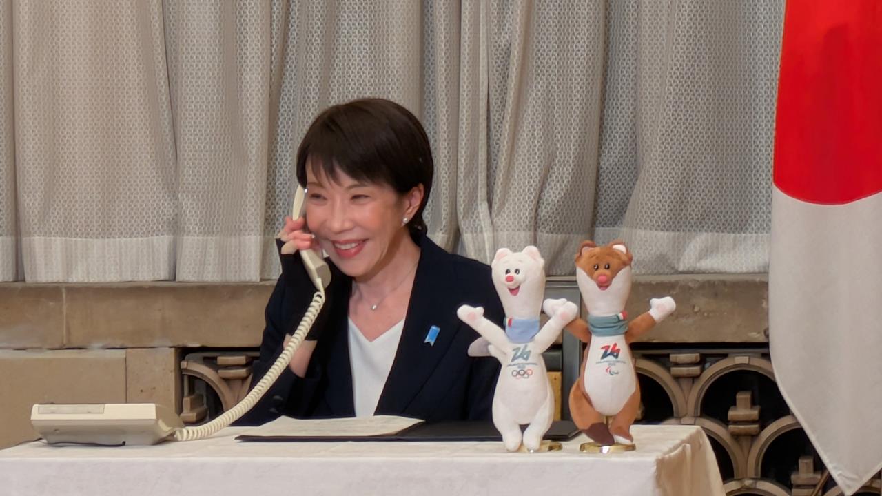 高市早苗罕見動怒！她秒收笑容祭出「關西腔」回嗆毒舌藝人：請不要潑冷水