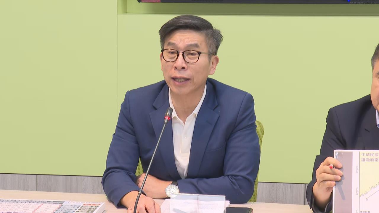 快新聞／韓國瑜訪美規格大升級？鍾佳濱酸：鄭麗文帶來的