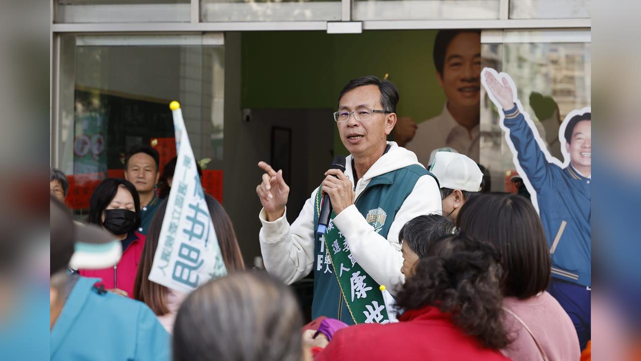 深受鄉親愛戴！前竹南鎮長康世明「驚傳病逝」地方心碎不捨　胞兄悲痛證實