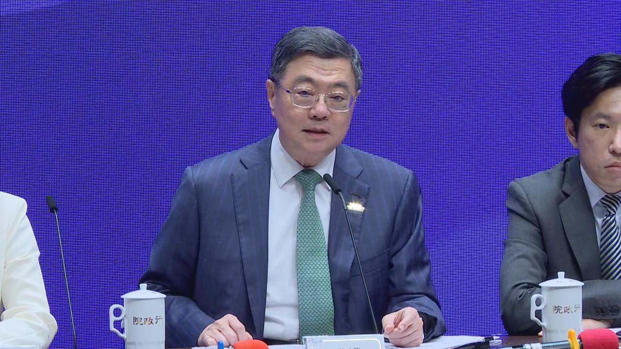 重申不副署有憲法依據　卓榮泰：立法院做好立法院的事