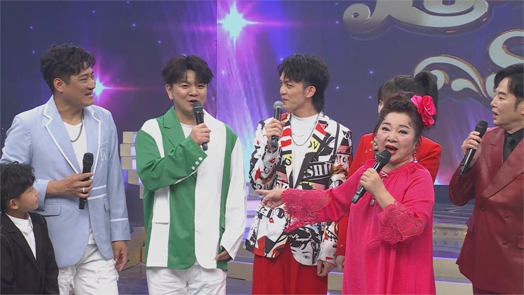 《超級冰冰Show》白冰冰爆料賀一航「託孤」！吳淑敏大讚低潮的曾治豪蛻變成長