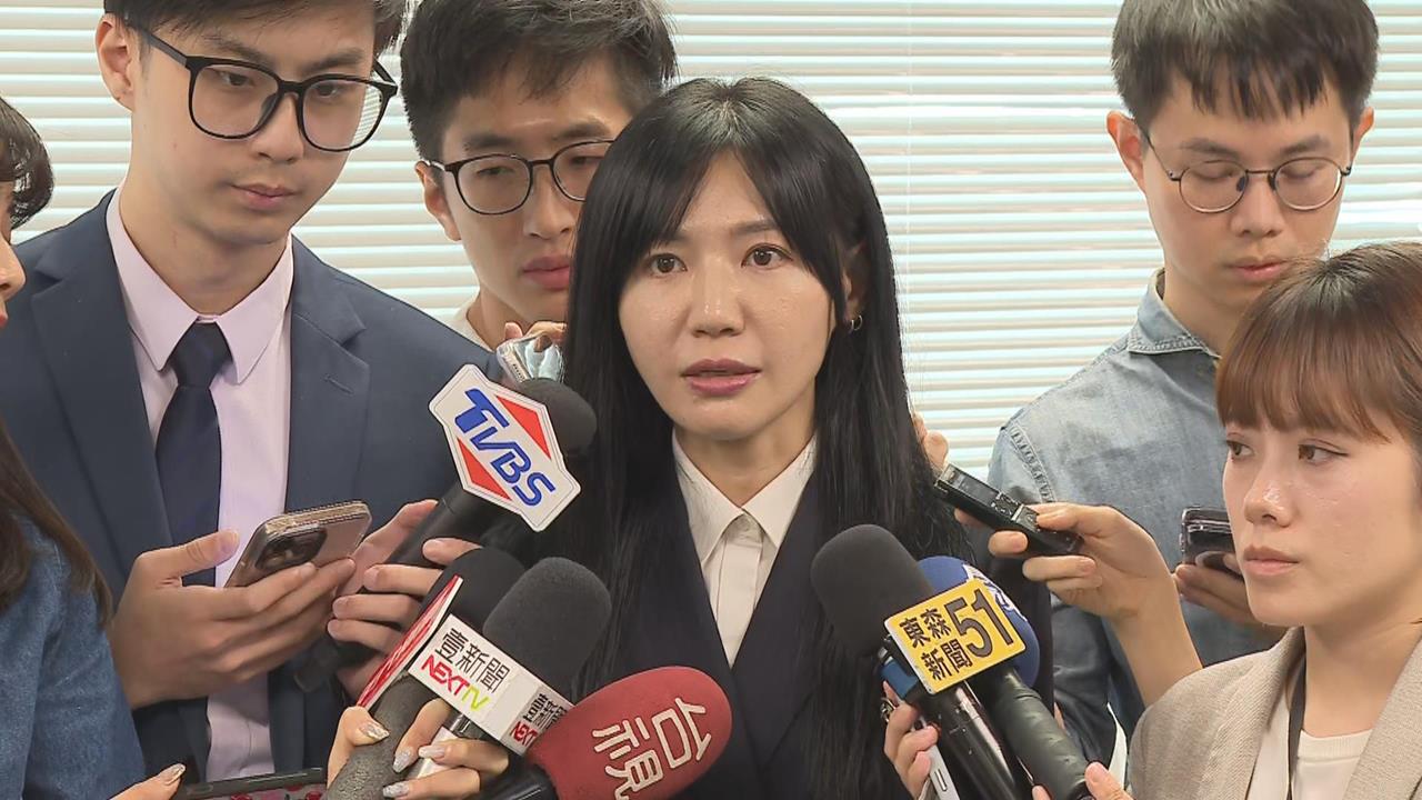 快新聞／沈伯洋如何準備？首場台北市長電視辯論31日登場　吳沛憶全說了