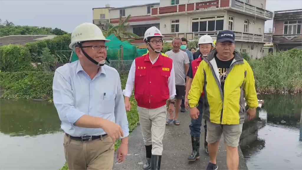 「杜蘇芮」挾雨彈來襲！　南、高、屏、澎今停班停課