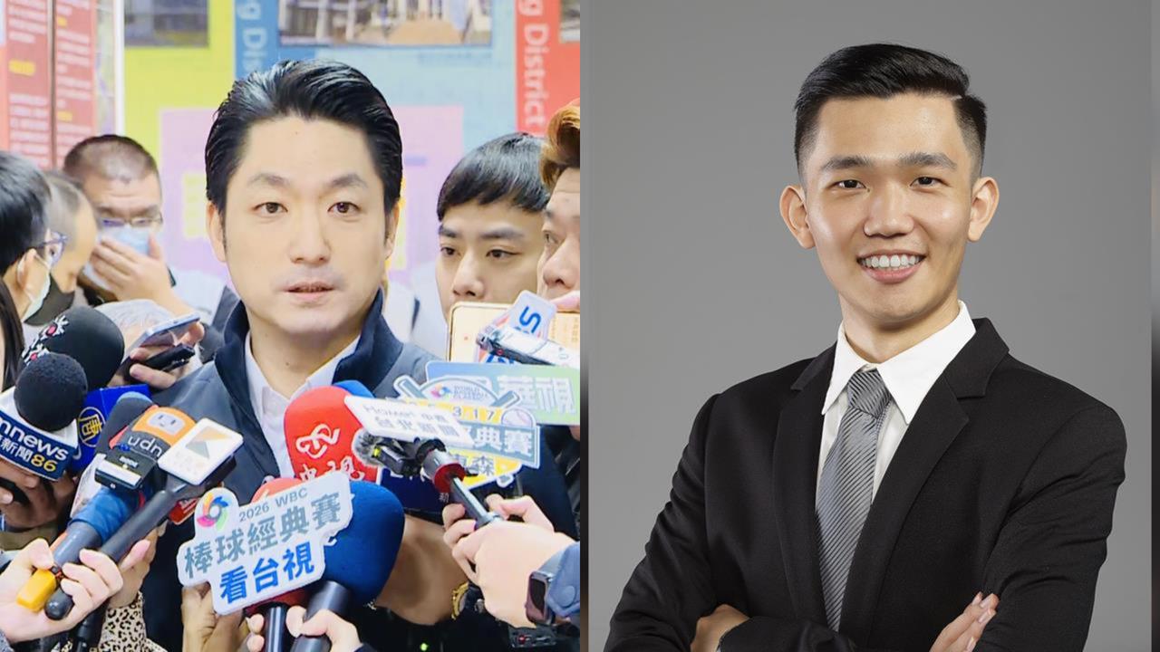 昔赴中國交換「李政軒請辭隔日」涉洩密超巧！林亮君嗆蔣萬安：神切割