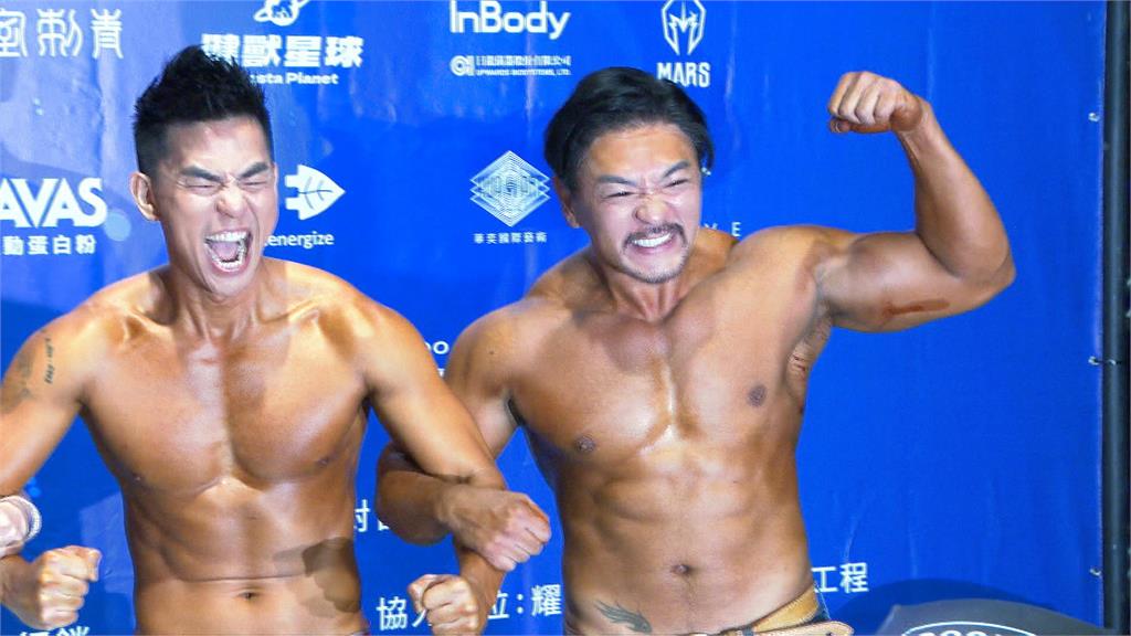 南拳媽媽張傑砸千萬辦健身比賽　柯有倫、林芯儀來助陣