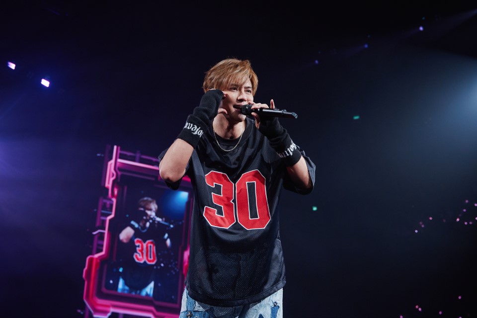 快新聞／睽違九年！羅志祥30巡迴演唱會澳門登場　全場歌迷High翻