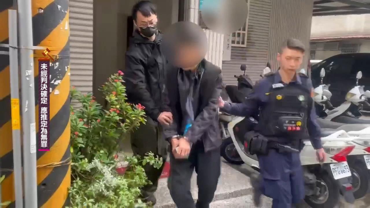 新店深夜傳槍響!男拒檢開車衝撞 警狂轟3槍從三峽追到中和