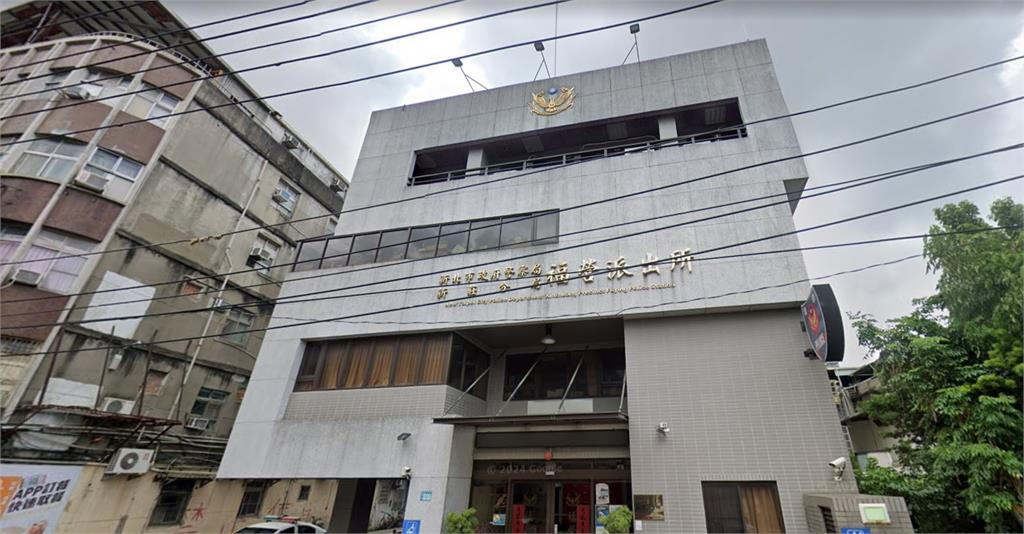 快新聞／只是打招呼？女模遭跟騷報案　路過派出所承辦警摟她腰也挨告
