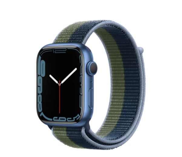 Apple Watch S7評測　專家：輸入方便像獨立產品