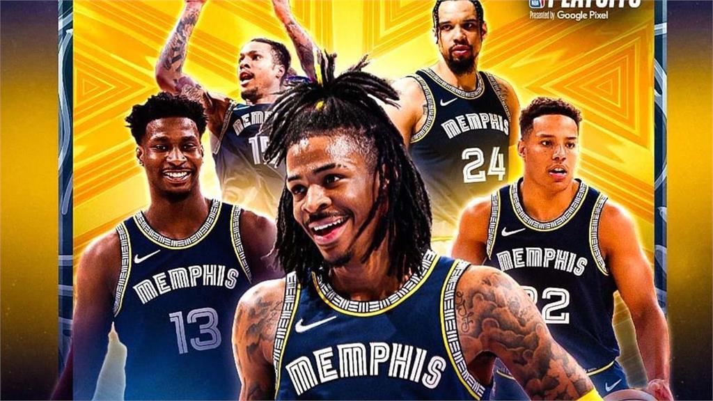 NBA/灰熊厲害又是逆轉勝 4比2淘汰灰狼