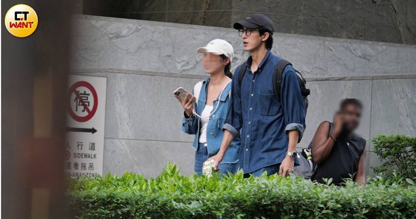 閃兵起訴沒閒著1/邱昊奇中山區約會牛仔妹 餐廳內「掏出教具」氣氛突變