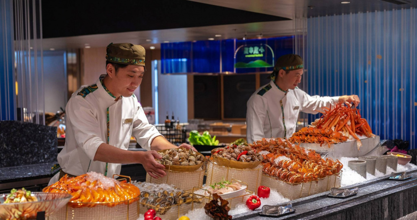 「全台最難訂Buffet」有解法！他揭露「4字口訣」：都有位子