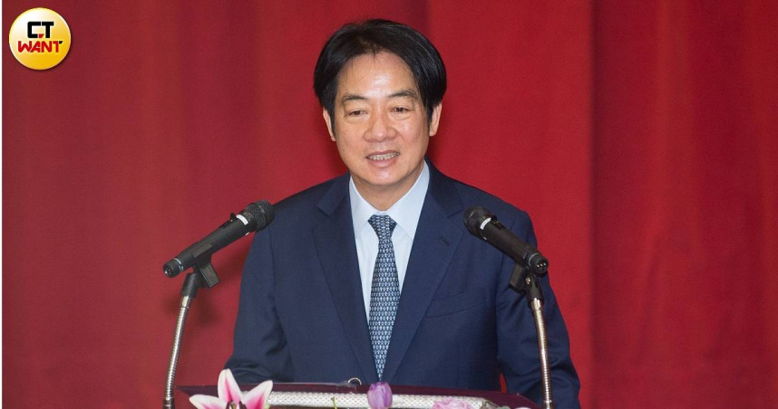 疫情升溫預計6月底達高峰 賴清德:已儲備足夠疫苗跟藥物